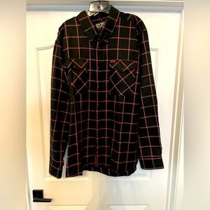 DIXXON button down